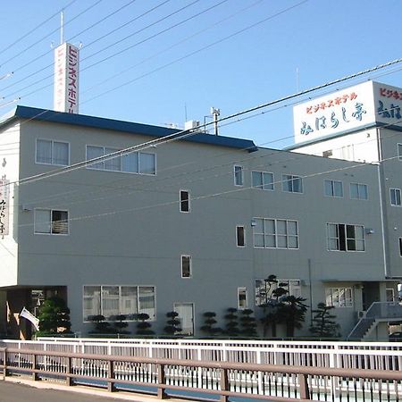 Business Hotel Miharashitei Kumano Exterior foto