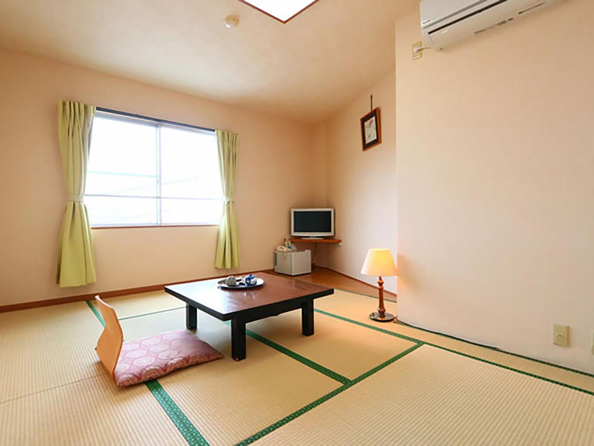 Business Hotel Miharashitei Kumano Exterior foto